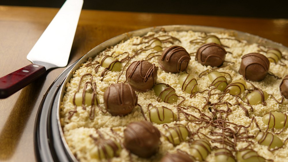 Garfão Restaurante, Pizzaria e Sushi